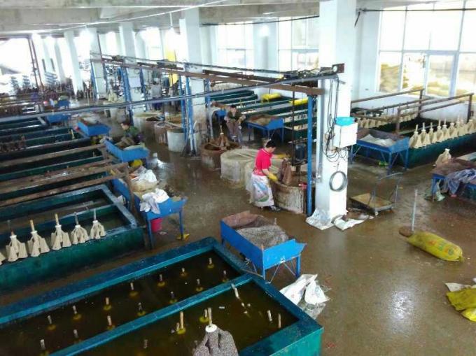 Baumaschinen-Bagger-Engine Parts Rubber-Koppelungs-Zus 160H 3