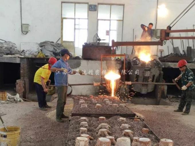 Baumaschinen-Bagger-Engine Parts Rubber-Koppelungs-Zus 160H 4