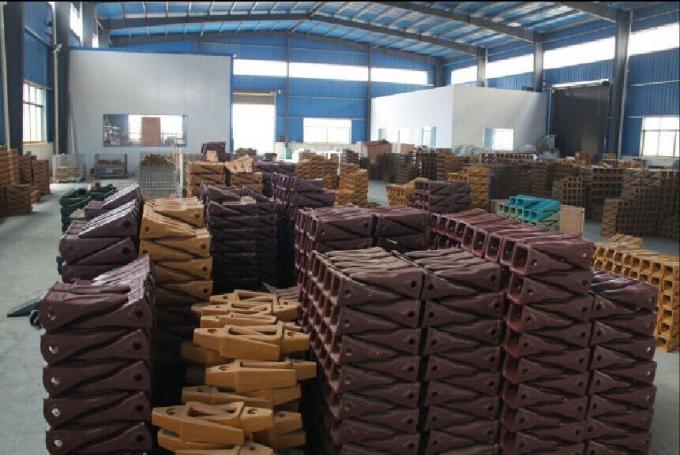 Baumaschinen-Bagger-Engine Parts Rubber-Koppelungs-Zus 160H 9