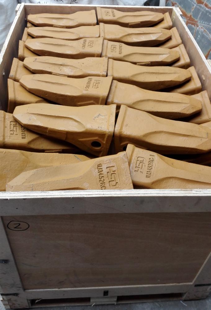 Baumaschinen-Bagger-Engine Parts Rubber-Koppelungs-Zus 160H 12