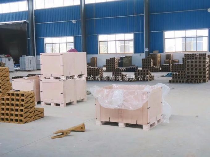 Ausrüstungsgegenstände für Bagger Bagger-Unterwagen-Teile Idler Wheel Idler für PC200 PC300 PC400 PC500 10