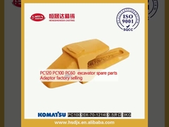PC120 PC100 PC60 Ersatzteile für Bagger