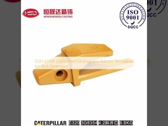 E320 KT320 3G8354 6I6354 Adapter für Bagger, verstärkt für die Gesteinsgrabung