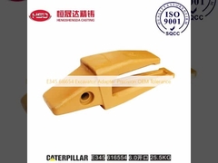 E345 6I6654 Adapter für Bagger Präzision OEM Toleranz