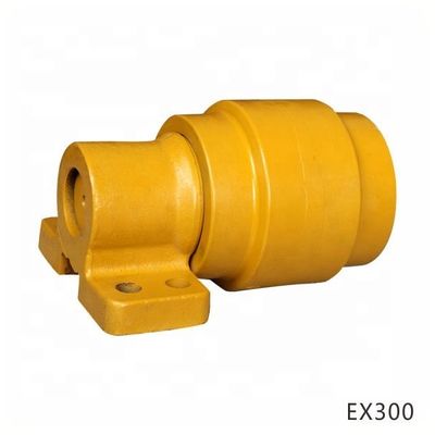 Forging Casting Excavator Top Roller For Hitachi EX300