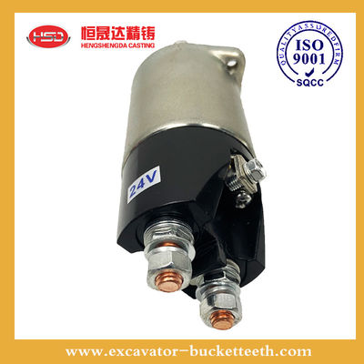 Excavator Electric Magnetic Switch S6K 6D31 SS1578 Solenoid Engine Parts
