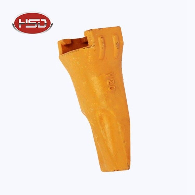 V20 Standard Excavator Bucket Teeth Spare Parts