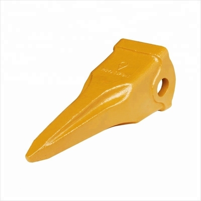 Aluminiumstahl PC650 Bagger Einartiges Rippen Eisbrecher Spitzenzähne / Zahnpunkt 209-70-54210TL-2