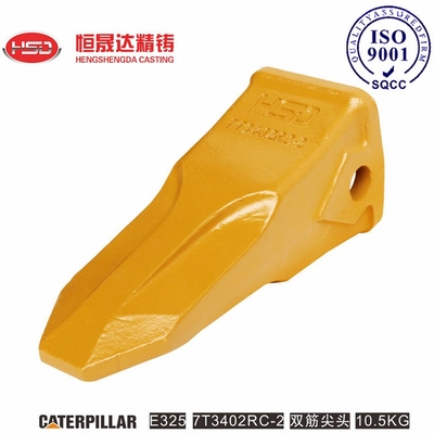 E325 7T3402RC 7T3402 7T3402TL Eimerzähne für die Exportverpackung von Baggern