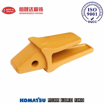 PC300 207-939-7120 Eimeradapter mit Spannungsdispersionsgeometrie aus Legierungsstahl