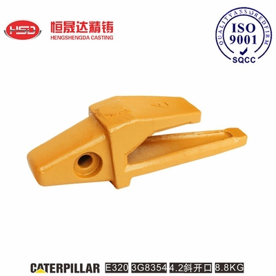 E320 KT320 3G8354 6I6354 Adapter für Bagger, verstärkt für die Gesteinsgrabung
