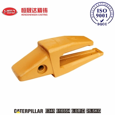 E345 6I6654 Adapter für Bagger Präzision OEM Toleranz