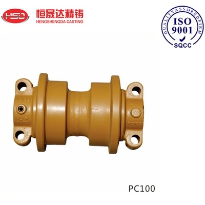 PC300 PC200 PC100 PC60 PC40 Schwere Oberwalze für Komatsu-Unterbauteile