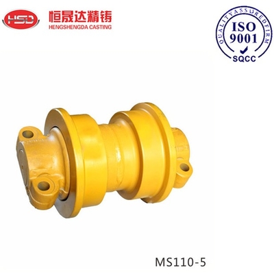 MS110 MS120 MS180 Gleiswalz-Unterbahnteile Unterwalz