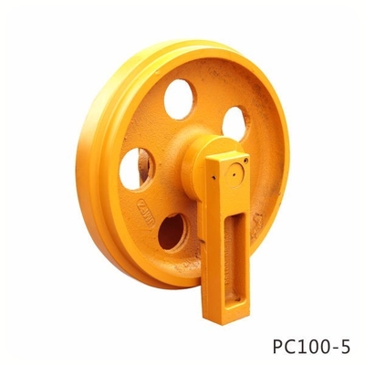 PC100 PC200 PC300 PC400 PC50 PC60 Komatsu Idler für Unterwagenteile
