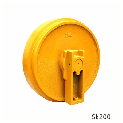 SK350 SK300 SK200 SK210 SK100 SK42 Kobelco Idler für Unterbauteile Idler Assy