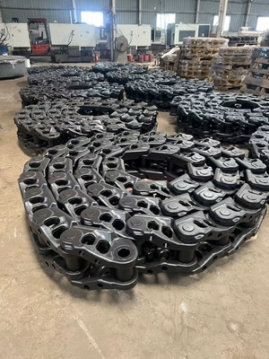 PC200 PC300 PC400 PC500 PC1250 KOMATSU Bauteile für die Fahrbahn von Kettenbaggern