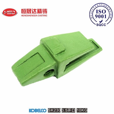 SK200 SK210 SK230 SK350 Baggeradapter für Steinbruchbetriebe OEM Standard