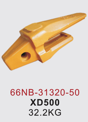 XD500 XD450 XD60 66NB-31320 61NA-31320 68M7-31320 Adapter für Baggerbehälter