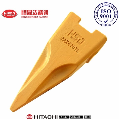 ZAX470 H401478H H401478RC H401478TL HITACHI Bagger Tigerzahn