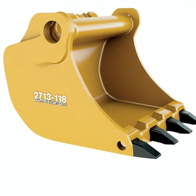 2713-1218 Adapter Bagger Zähne perfekt für Standard-Bauarbeiten