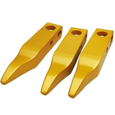 Baggerzahnlader-Zahnschaufelzähne 100 Prozent Bauarbeiten Langlebige und Ersatzteile für Baugeräte